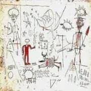 Untitled 1981 4 By Jean Michel Basquiat