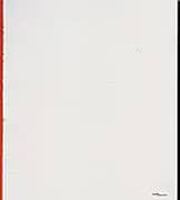 Be 1961 II By Barnett Newman