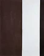 The Gate 1954 By Barnett Newman