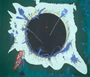 Page Void 1946 By Barnett Newman