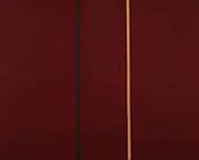The Covenant 1949 By Barnett Newman