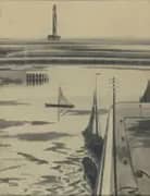 Port By Leon Spilliaert