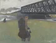 Spring 1911 By Leon Spilliaert