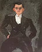 The Bellhop c1928 By Chaim Soutine