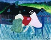 Clover Leaf Park 1942 By Milton Avery