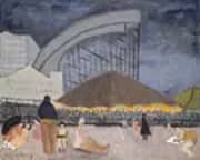 The Steeplechase Coney Island 1929 By Milton Avery