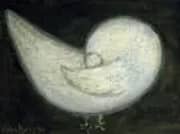 Pigeon 1956 By Milton Avery