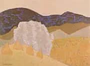 Harvest 1953 By Milton Avery