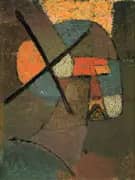 Struck from the List 1933 By Paul Klee