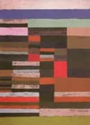 Individualized Measurement of the Strata 1930 By Paul Klee