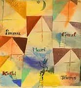 The Bavarian Don Giovanni 1919 By Paul Klee