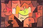 Stage Landscape 1937 By Paul Klee