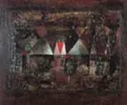 Nocturnal Festivity 1921 By Paul Klee