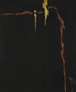 1944 N No 2 By Clyfford Still