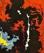 1949 B By Clyfford Still