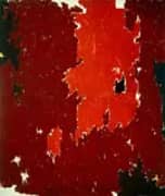 1950 A No 2 By Clyfford Still