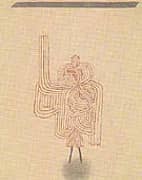 Oath of Ghosts 1930 By Paul Klee