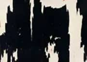 1957 D No 2 By Clyfford Still