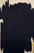 1960 A By Clyfford Still