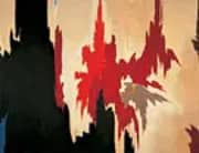 Untitled 1956 By Clyfford Still