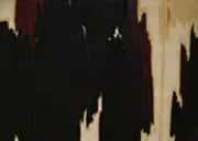 Untitled 1958 By Clyfford Still