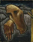 Untitled A By Clyfford Still