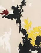 Untitled PH 118 1947 By Clyfford Still