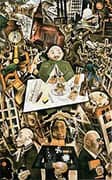 A Winters Tale By George Grosz