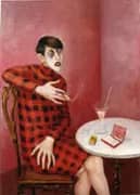 The Journalist Sylvia von Harden 1926 By Otto Dix