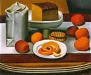 Still Life c1920 By Auguste Herbin