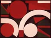 Bond 1958 By Auguste Herbin