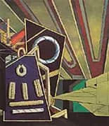 The Revolt of The Sage 1916 By Giorgio de Chirico