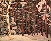 Cacouna 1921 By A Y Jackson