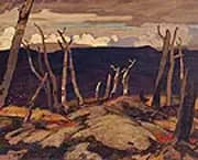 November 1922 By A Y Jackson