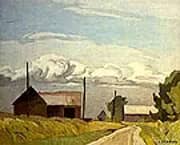 Bruce Beach By A J Casson