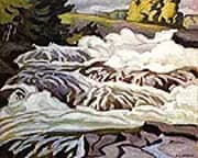 Buck Slide By A J Casson