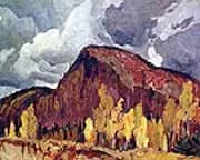 Buck Hill By A J Casson