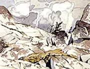 Cloche Hills By A J Casson