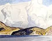 Lake Mazinaw By A J Casson
