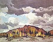 Pinery Road By A J Casson