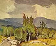 Rockingham By A J Casson