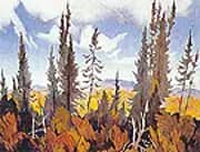 South Portage By A J Casson