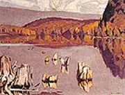 Still Morning A By A J Casson