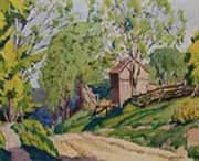 Spring Lasky By A J Casson