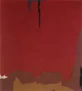 PH 969 1954 By Clyfford Still