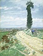 Environs de Paris A By Armand Guillaumin