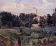 Ile de France A By Armand Guillaumin