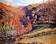 Madness Ravine 1894 By Armand Guillaumin