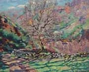 Solitude Crozant By Armand Guillaumin