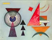 Soft Hard 1927 By Wassily Kandinsky